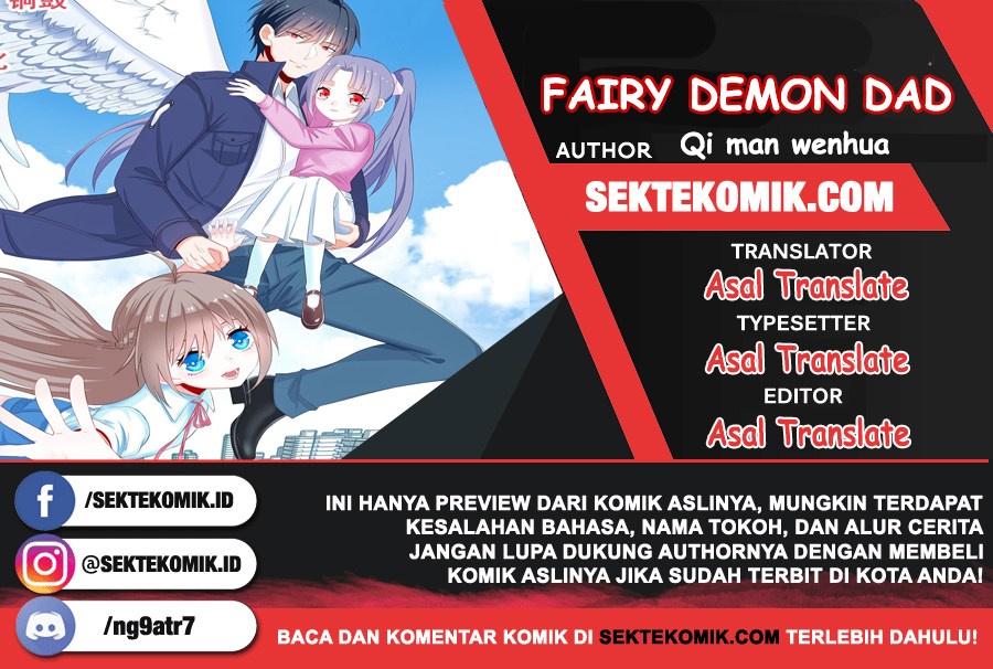 Fairy Demon Dad chapter 18